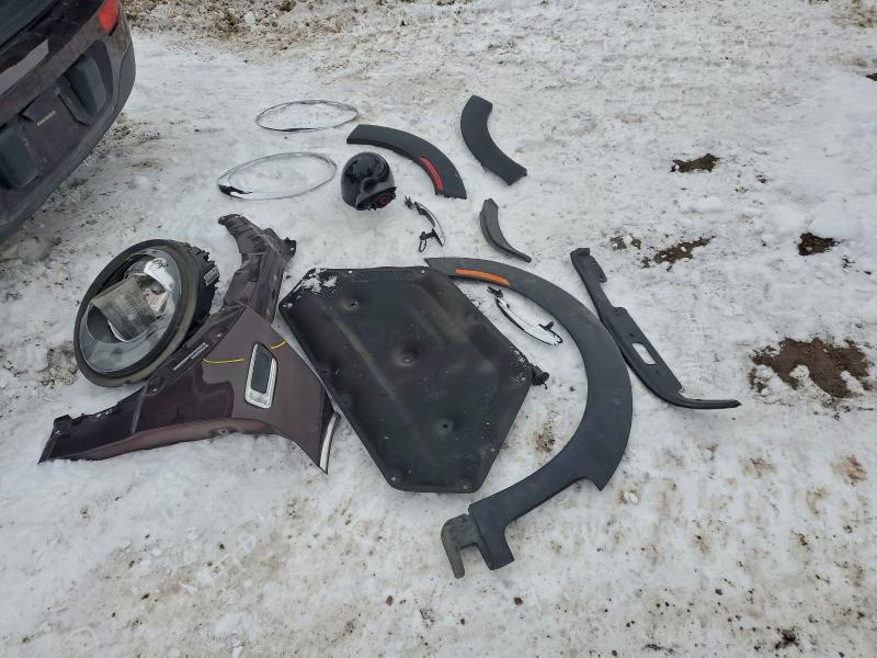 2016 MINI COOPER CLU #3302734049