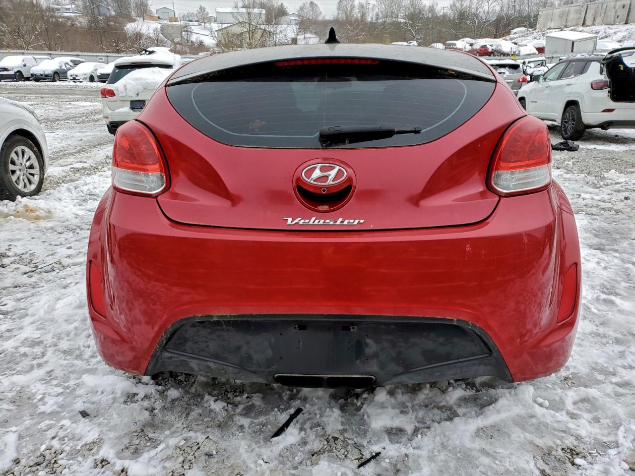 HYUNDAI VELOSTER