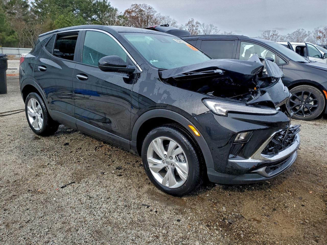 Lot #3315653778 2025 BUICK ENCORE GX