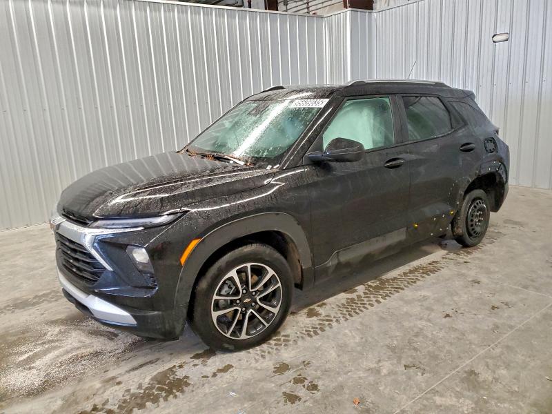 2025 CHEVROLET TRAILBLAZE #3310436301