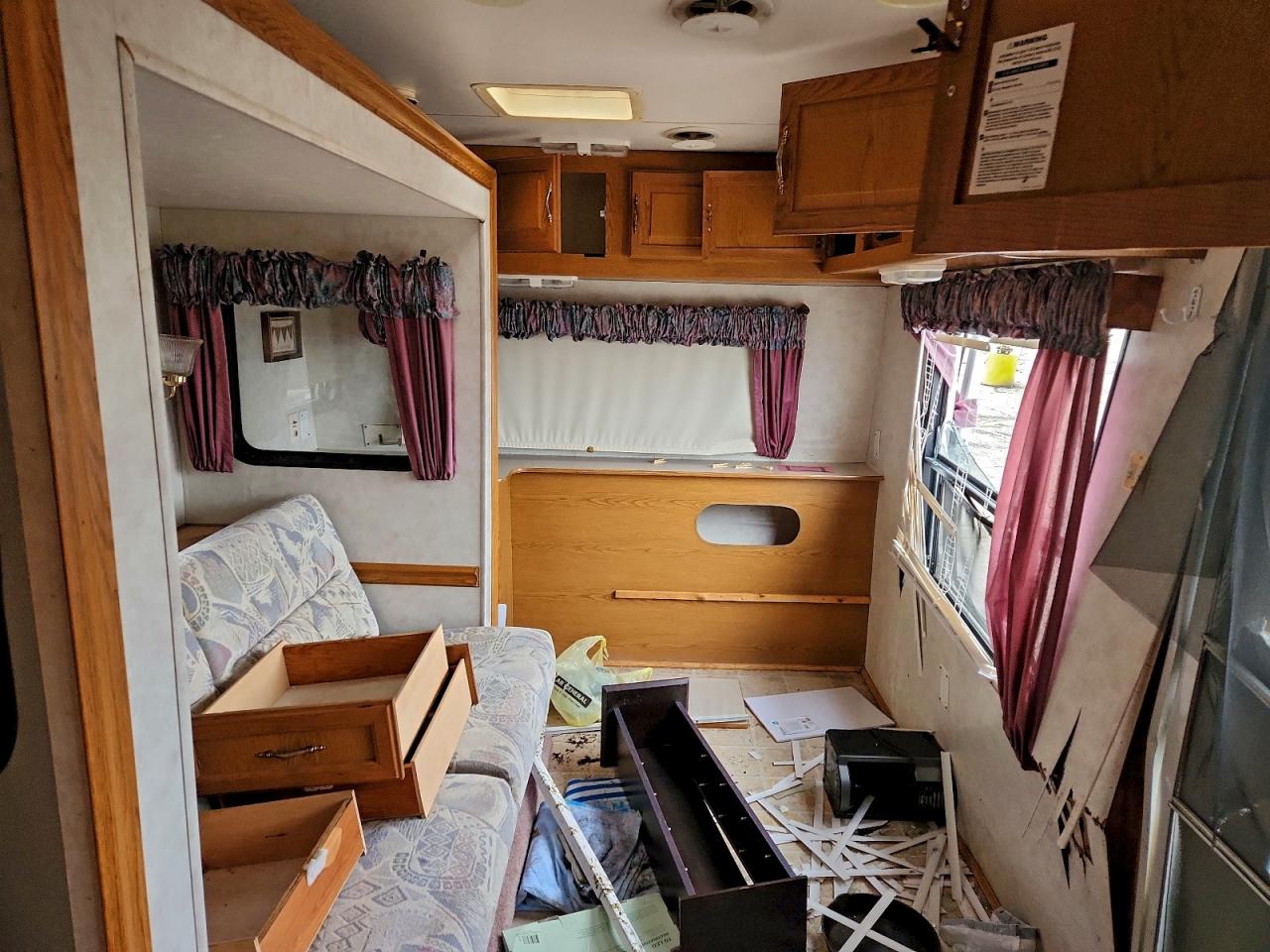 Lot #3302736057 1997 SPORTSMEN TRAVELTRLR