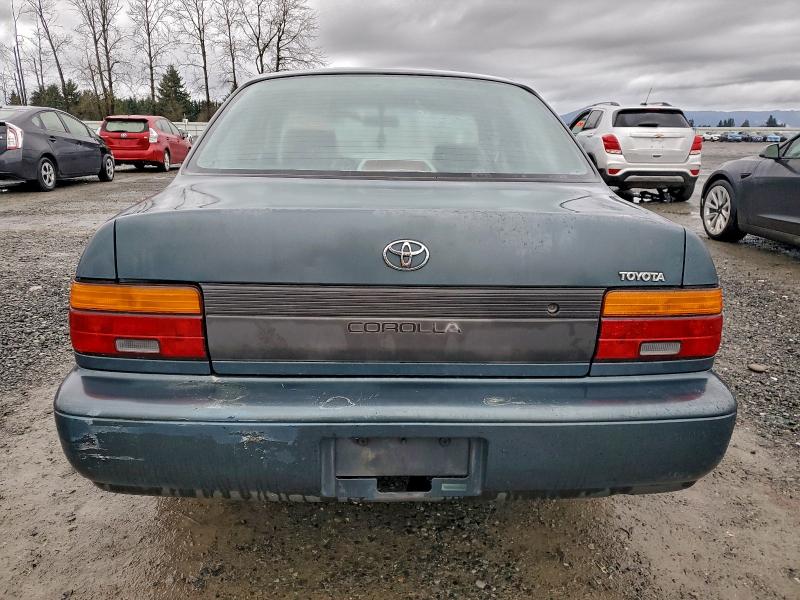 1995 TOYOTA COROLLA #3311800218