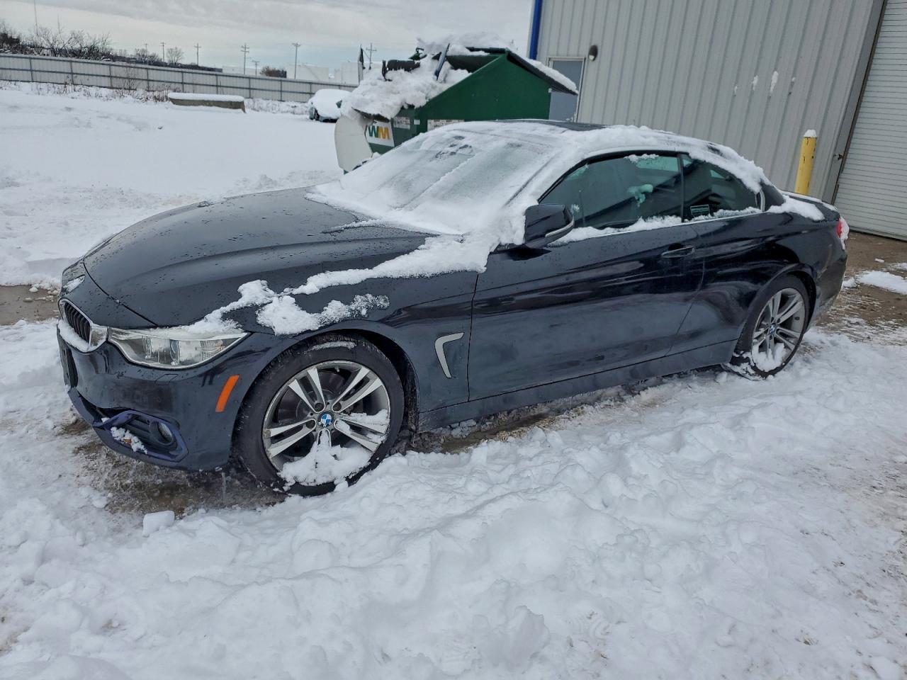 BMW 4 SERIES I