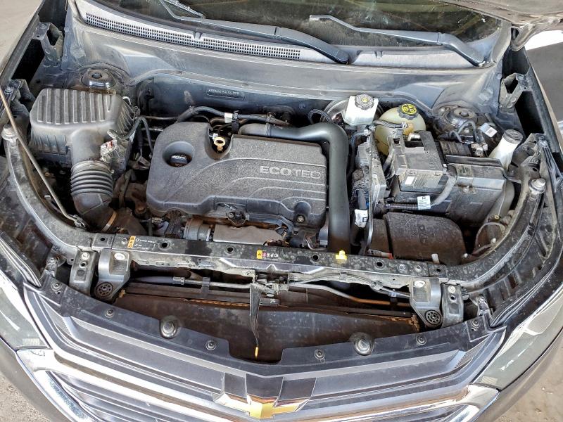 2018 CHEVROLET EQUINOX LS #3305478067