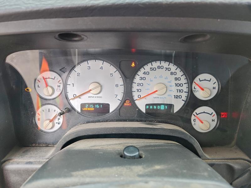 2004 DODGE RAM 2500 S #3316910084