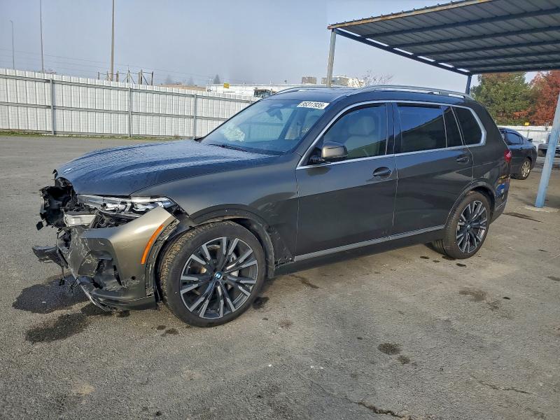2020 BMW X7 XDRIVE4 #3303860792