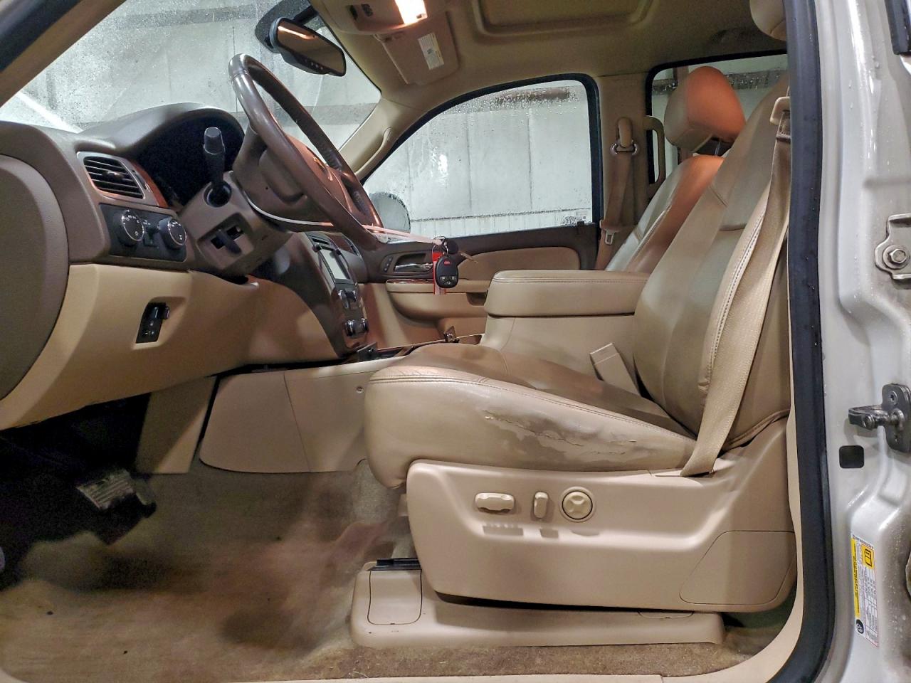 CHEVROLET AVALANCHE LTZ