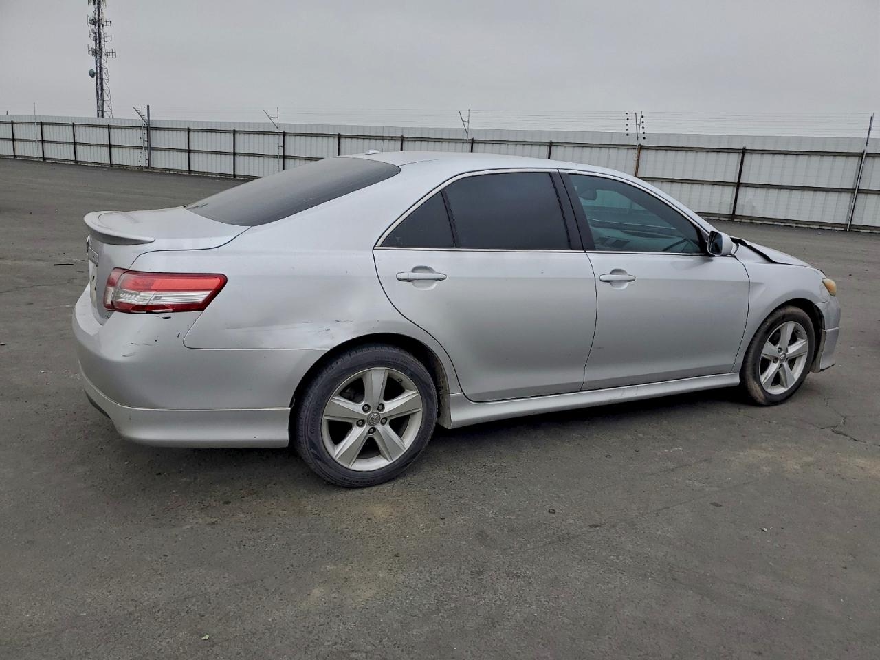 Lot #3304812635 2011 TOYOTA CAMRY BASE