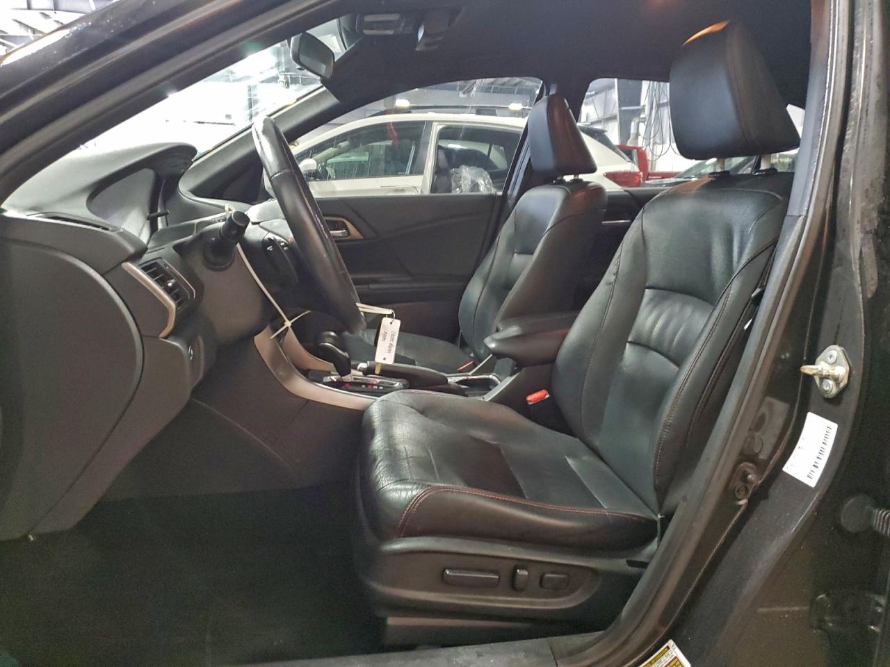 HONDA ACCORD SPORT SPECIAL EDITION