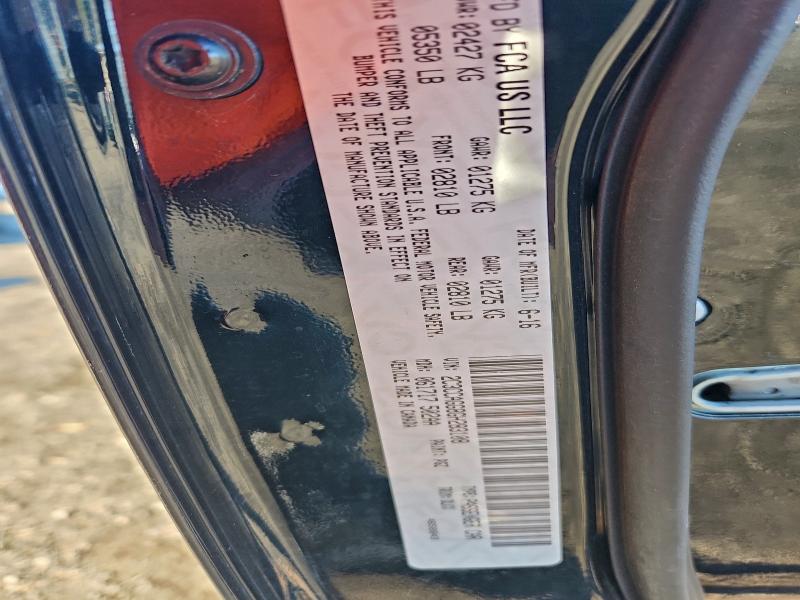 2016 CHRYSLER 300 S #3304521444