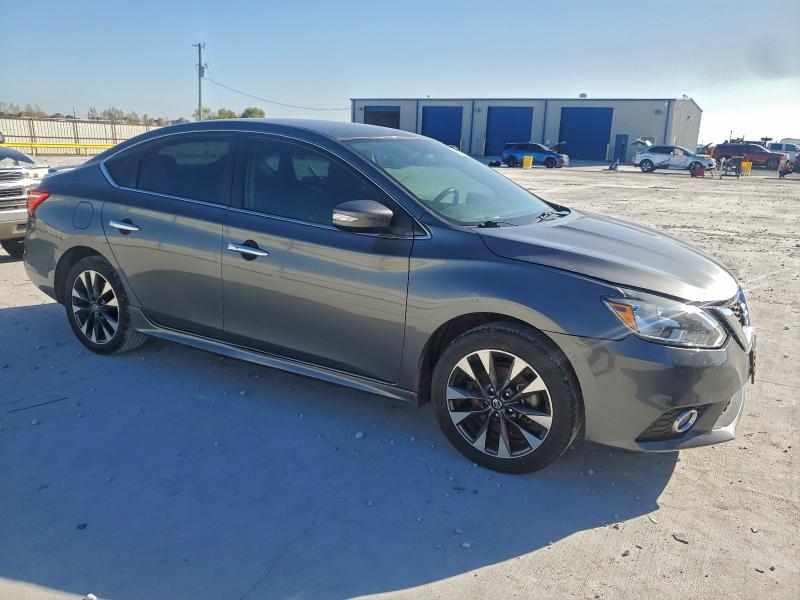 2019 NISSAN SENTRA S #3309563562