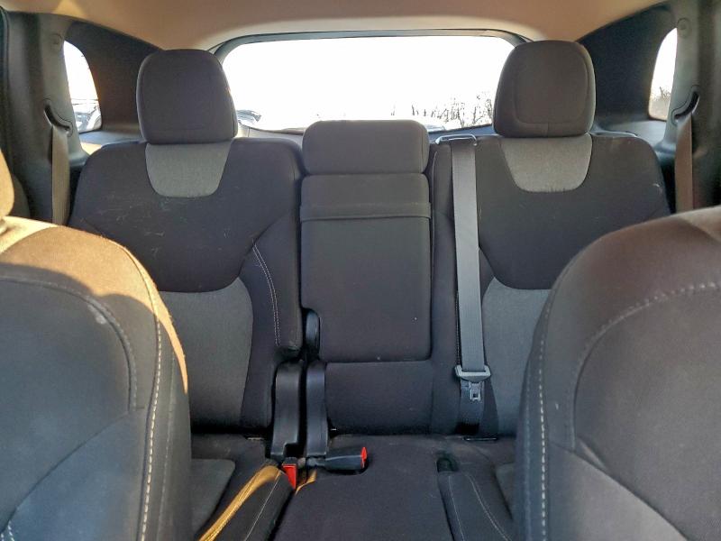 2017 JEEP CHEROKEE S #3304744943