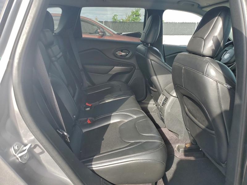 2019 JEEP CHEROKEE L #3310181390