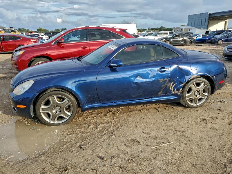 2006 LEXUS SC 430 #3304710941
