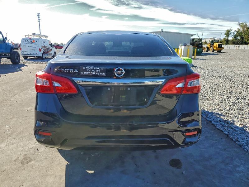 2018 NISSAN SENTRA S #3309434007