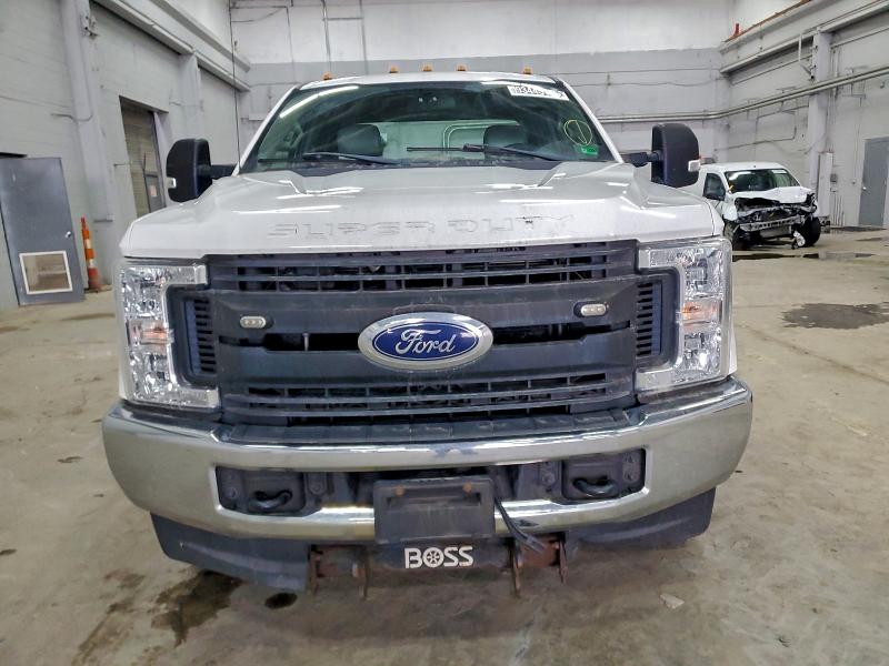 2018 FORD F250 SUPER #3309454968
