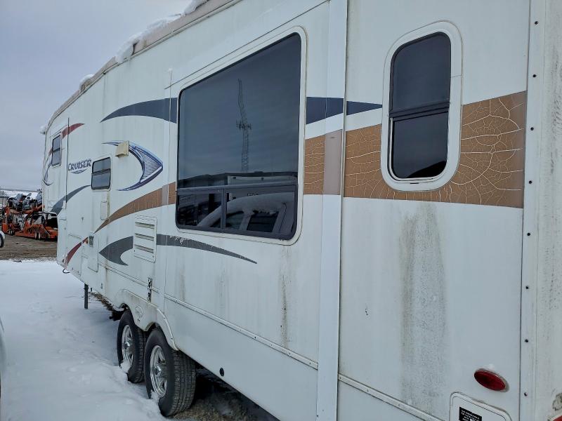 2010 CRUS CRUISER #3302703017