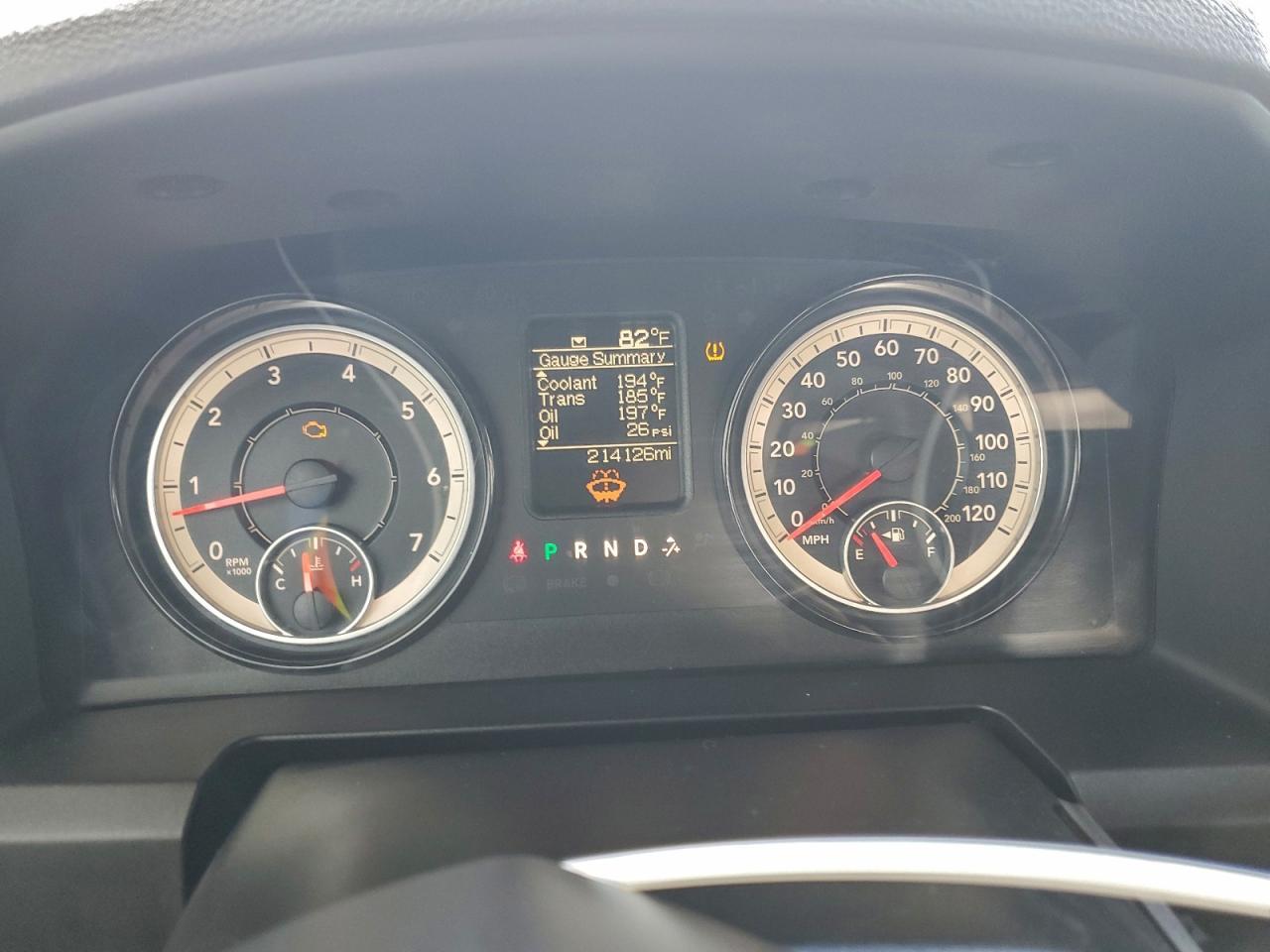 Lot #3318934918 2018 RAM 2500 ST