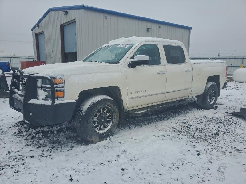 2015 CHEVROLET SILVERADO #3315794349
