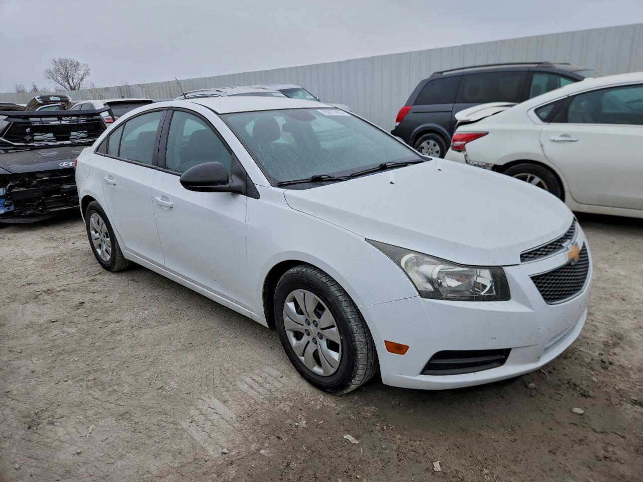 CHEVROLET CRUZE LS