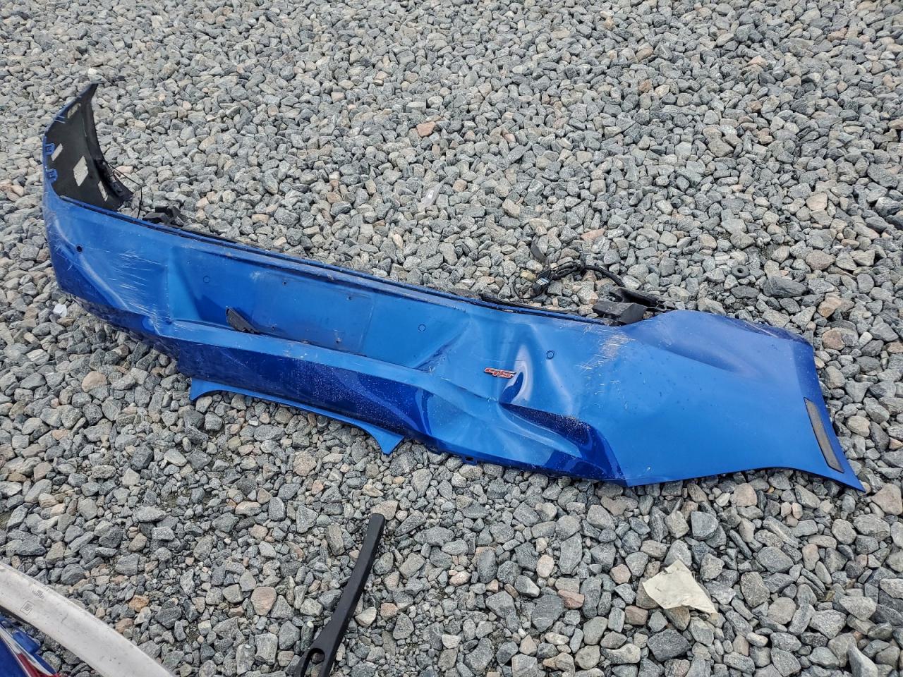 Lot #3316011817 2017 CHEVROLET CAMARO SS