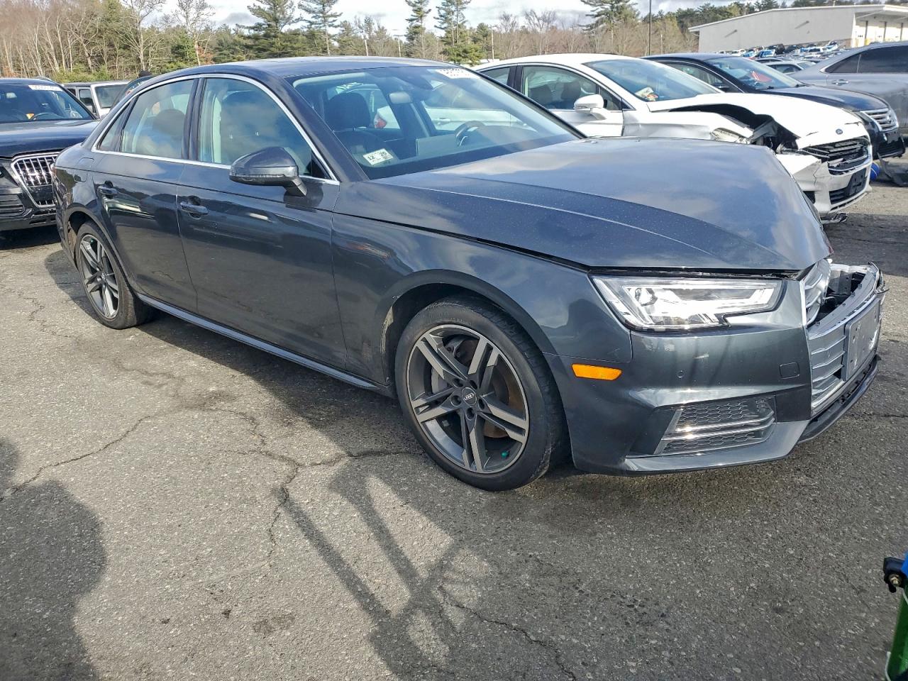 AUDI A4 PREMIUM PLUS