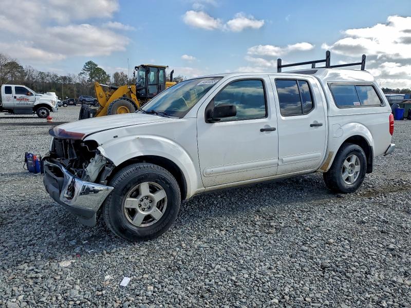 2008 NISSAN FRONTIER C #3309556558