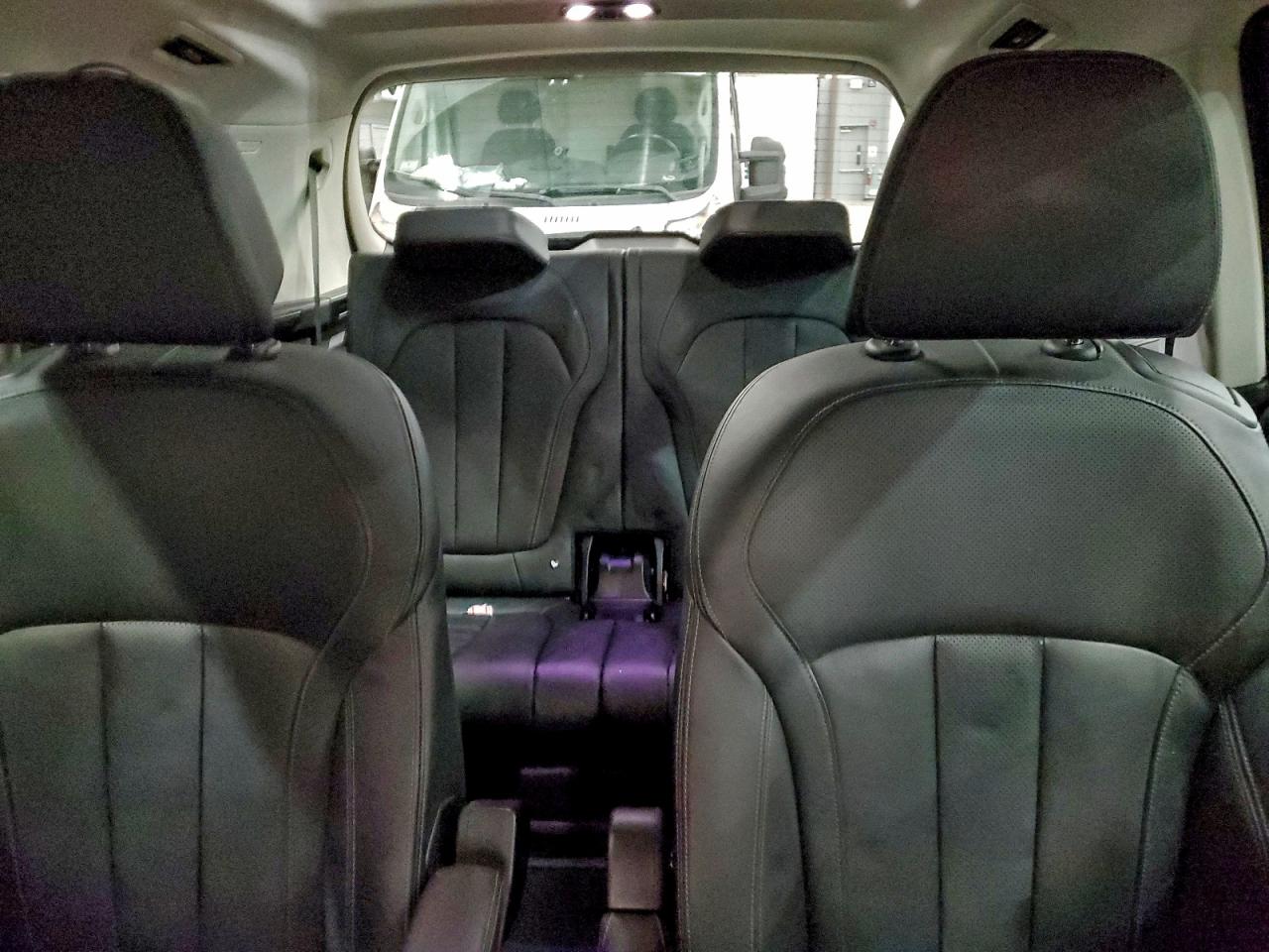 Lot #3305423468 2020 BMW X7 XDRIVE4