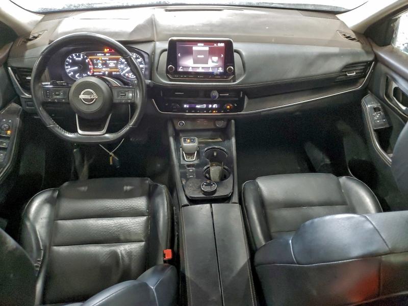 2022 NISSAN ROGUE SV #3316771460