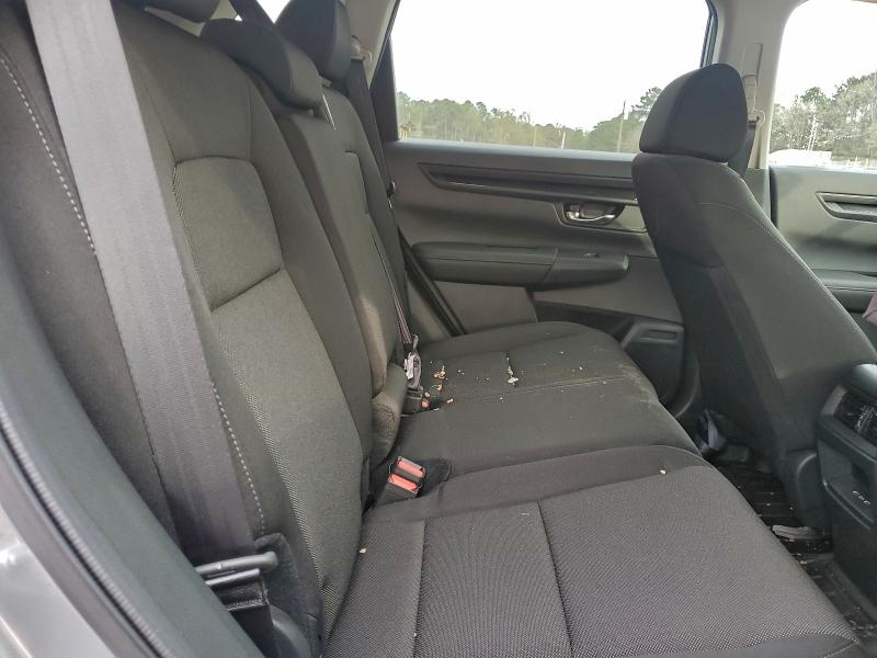 2026 HONDA CR-V EX #3309522570