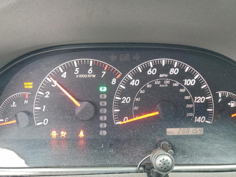 2006 TOYOTA CAMRY LE #3310461147