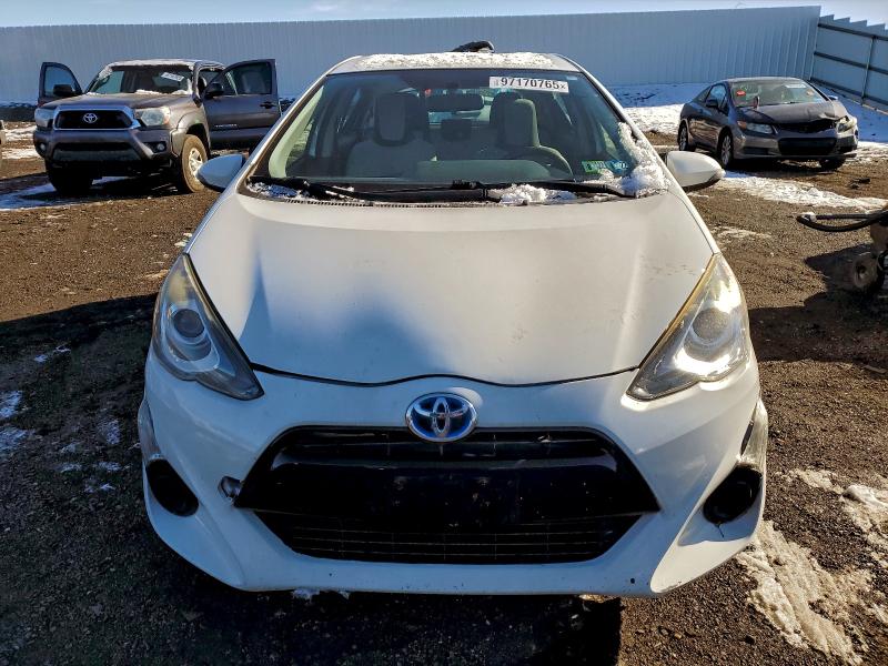 2015 TOYOTA PRIUS C #3317709072