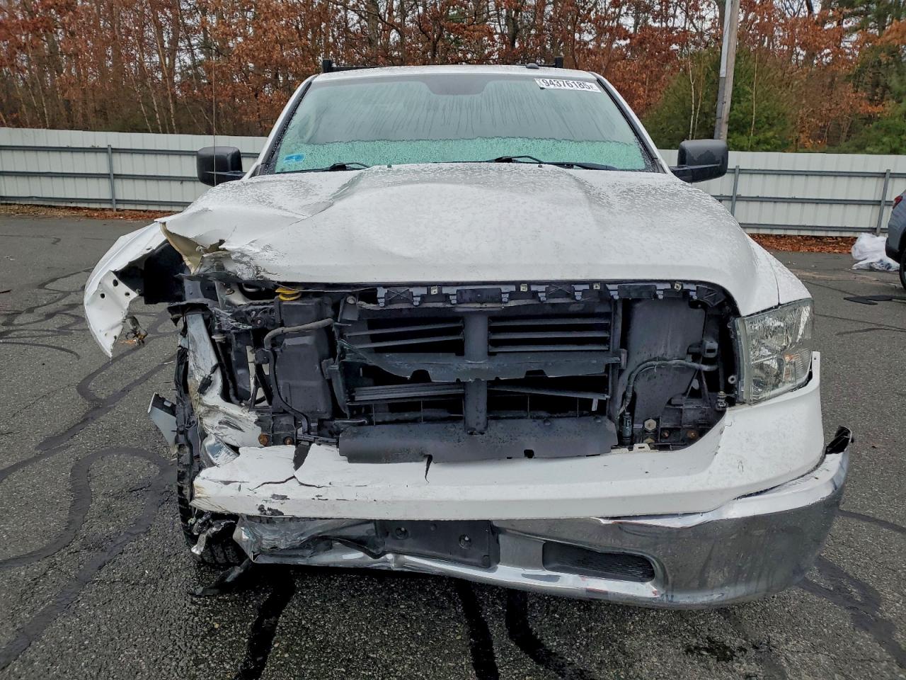 Lot #3316003092 2017 RAM 1500 SLT