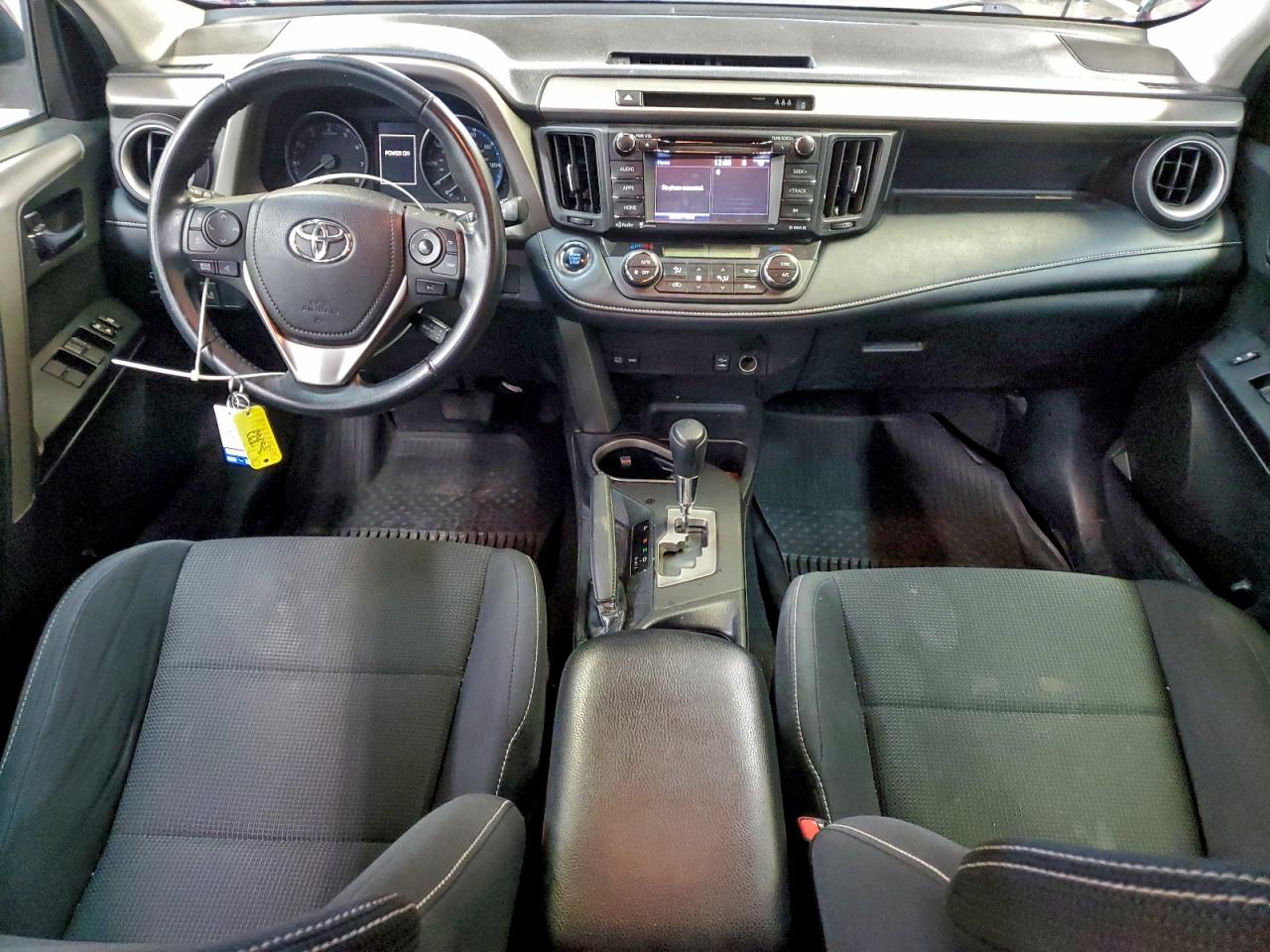 Lot #3318077375 2018 TOYOTA RAV4 ADVEN