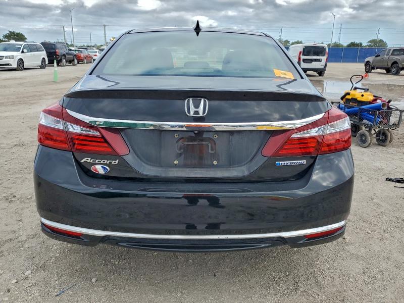 2017 HONDA ACCORD HYB #3303968713