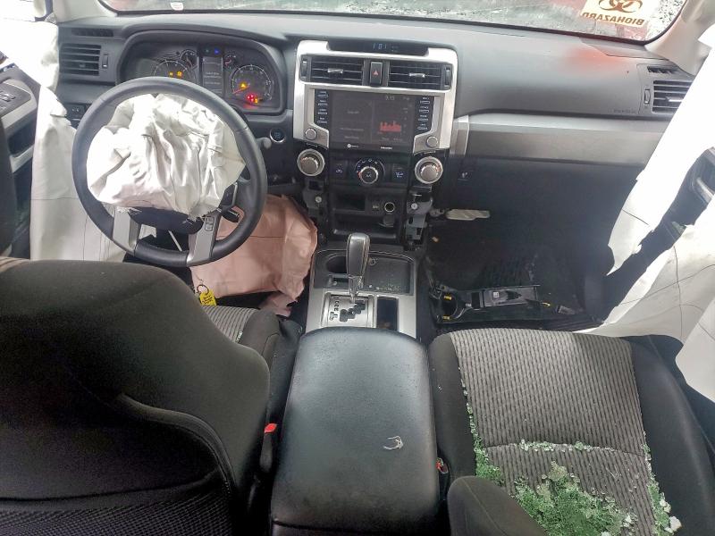 2022 TOYOTA 4RUNNER SR #3302760367