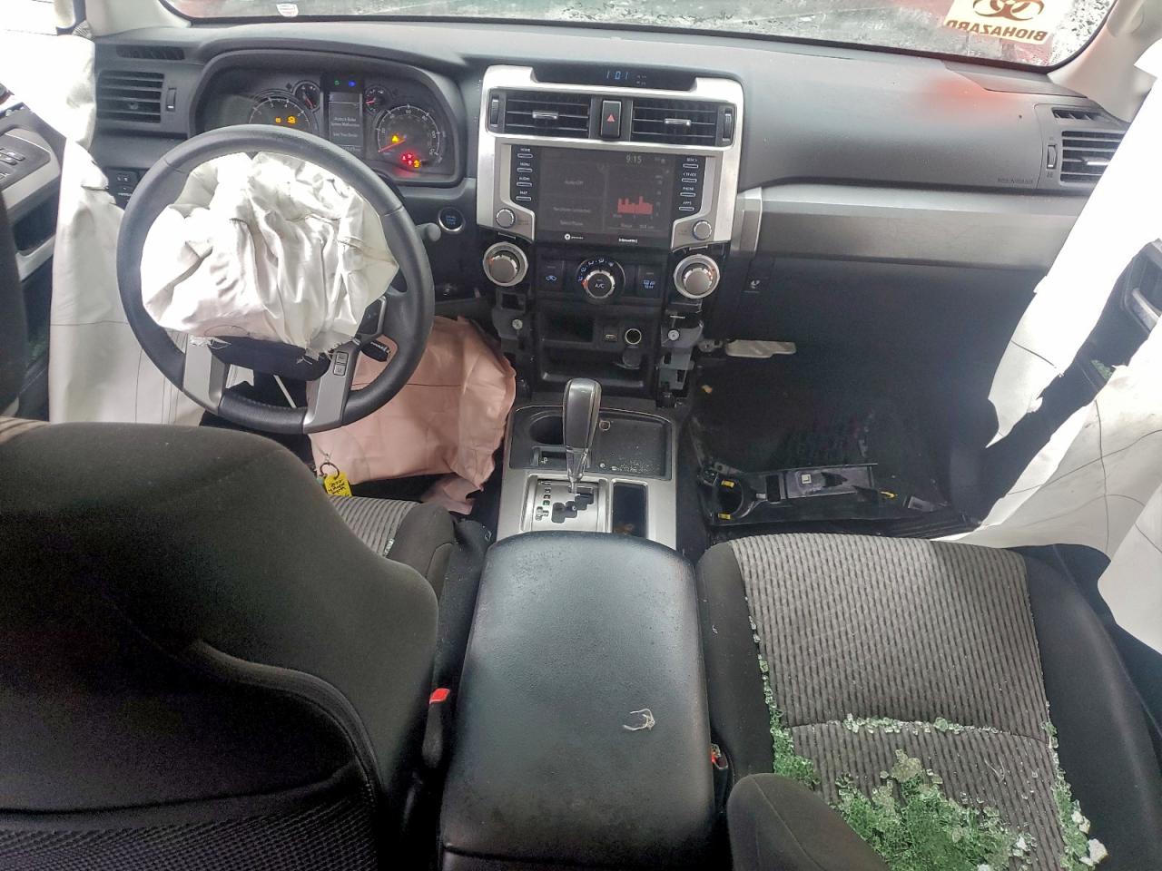 Lot #3302760367 2022 TOYOTA 4RUNNER SR