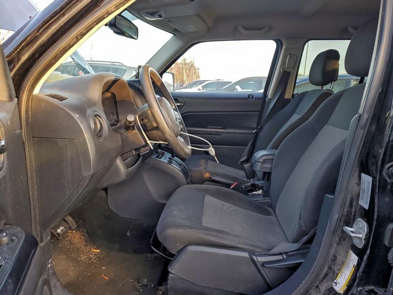 2015 JEEP PATRIOT SP #3317004226