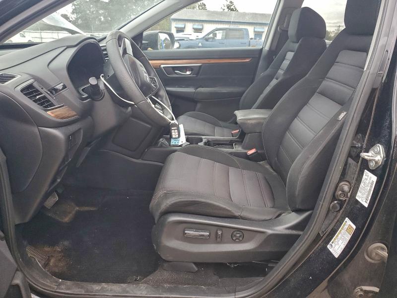 2018 HONDA CR-V EX #3302860908