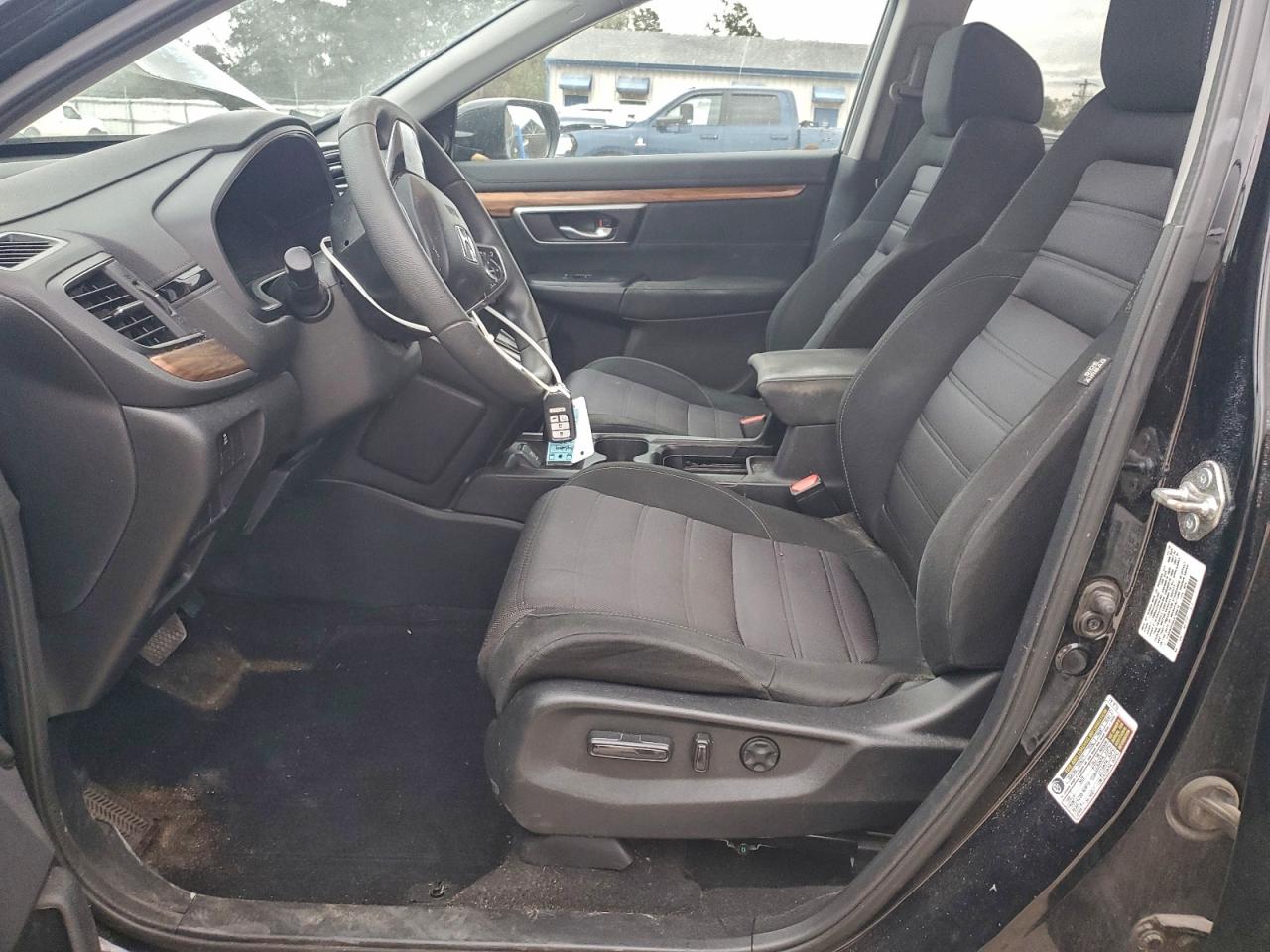 Lot #3302860908 2018 HONDA CR-V EX