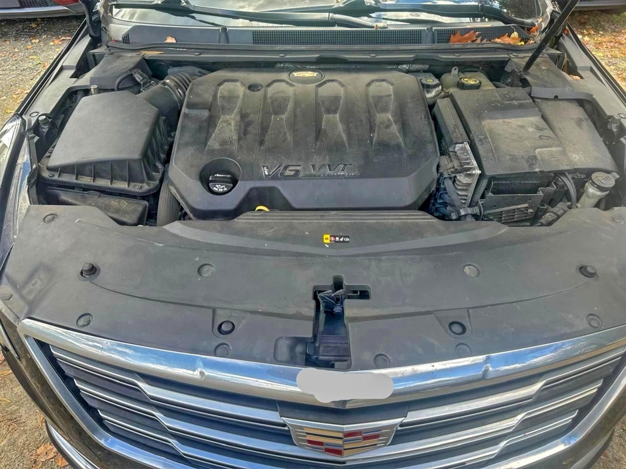 Lot #3318873927 2019 CADILLAC XTS