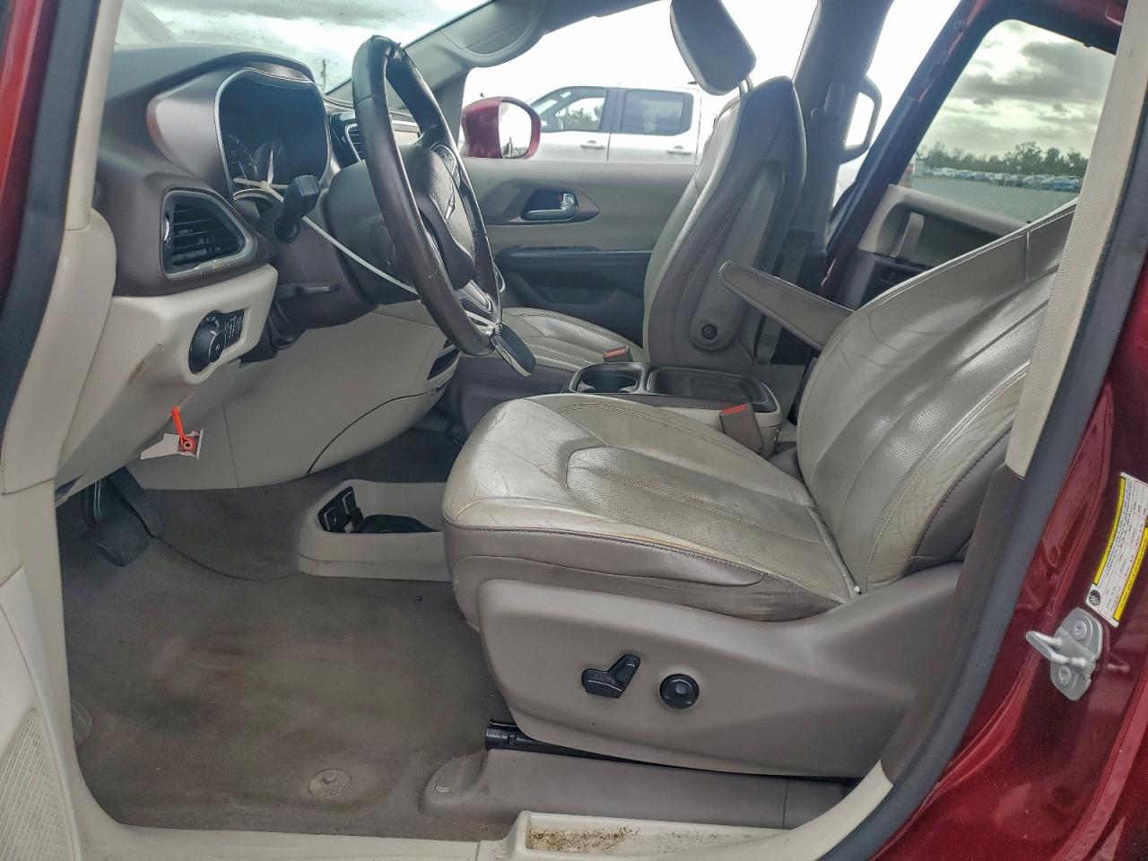 Lot #3316837706 2018 CHRYSLER PACIFICA T