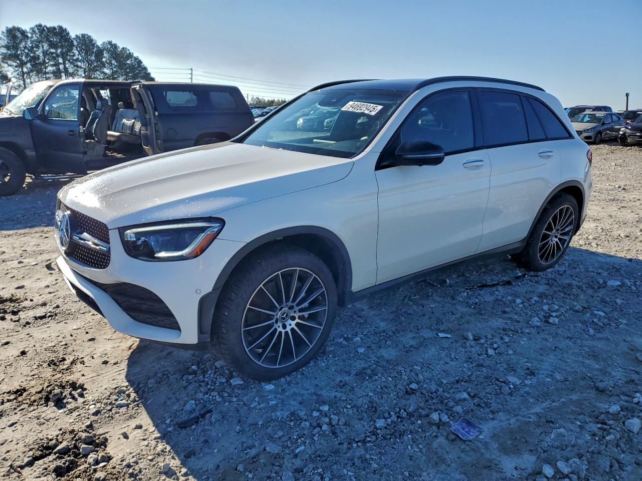 MERCEDES-BENZ GLC-CLASS 300