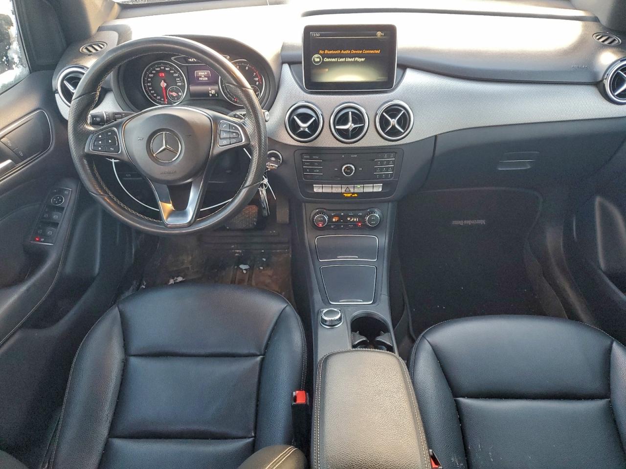 MERCEDES-BENZ B-CLASS 250 4MATIC