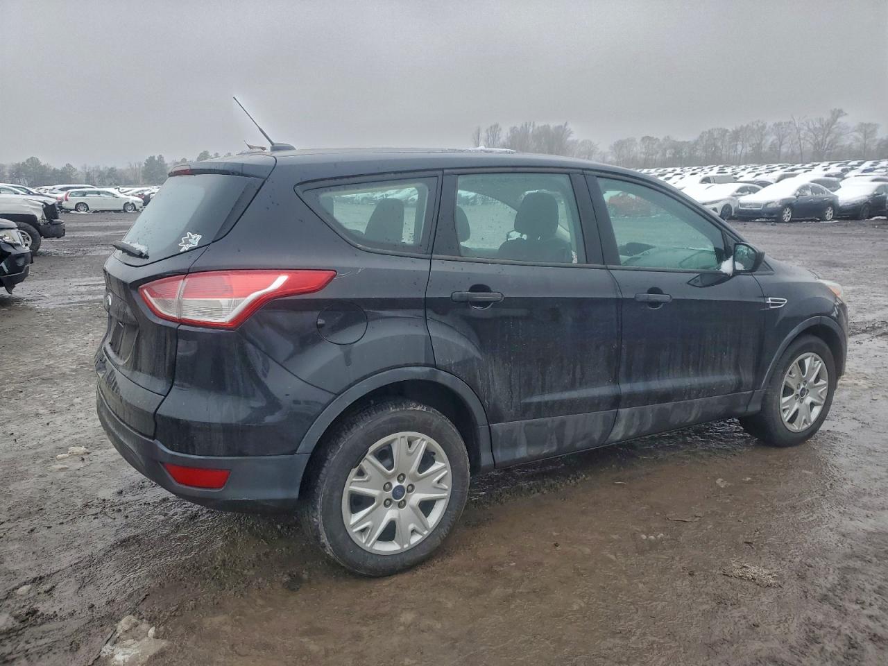 Lot #3308324247 2016 FORD ESCAPE S