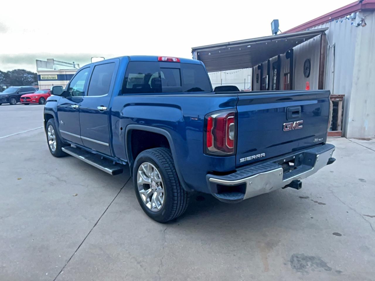 Lot #3315554781 2017 GMC SIERRA C15
