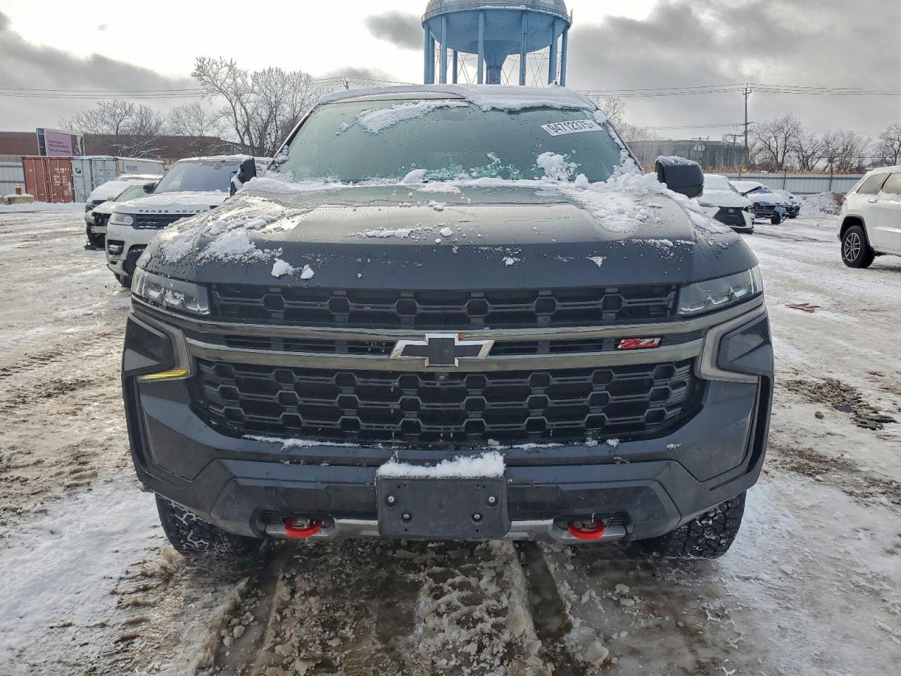 CHEVROLET SUBURBAN K1500 Z71