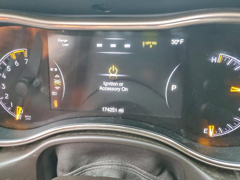 2014 JEEP GRAND CHER #3311558277