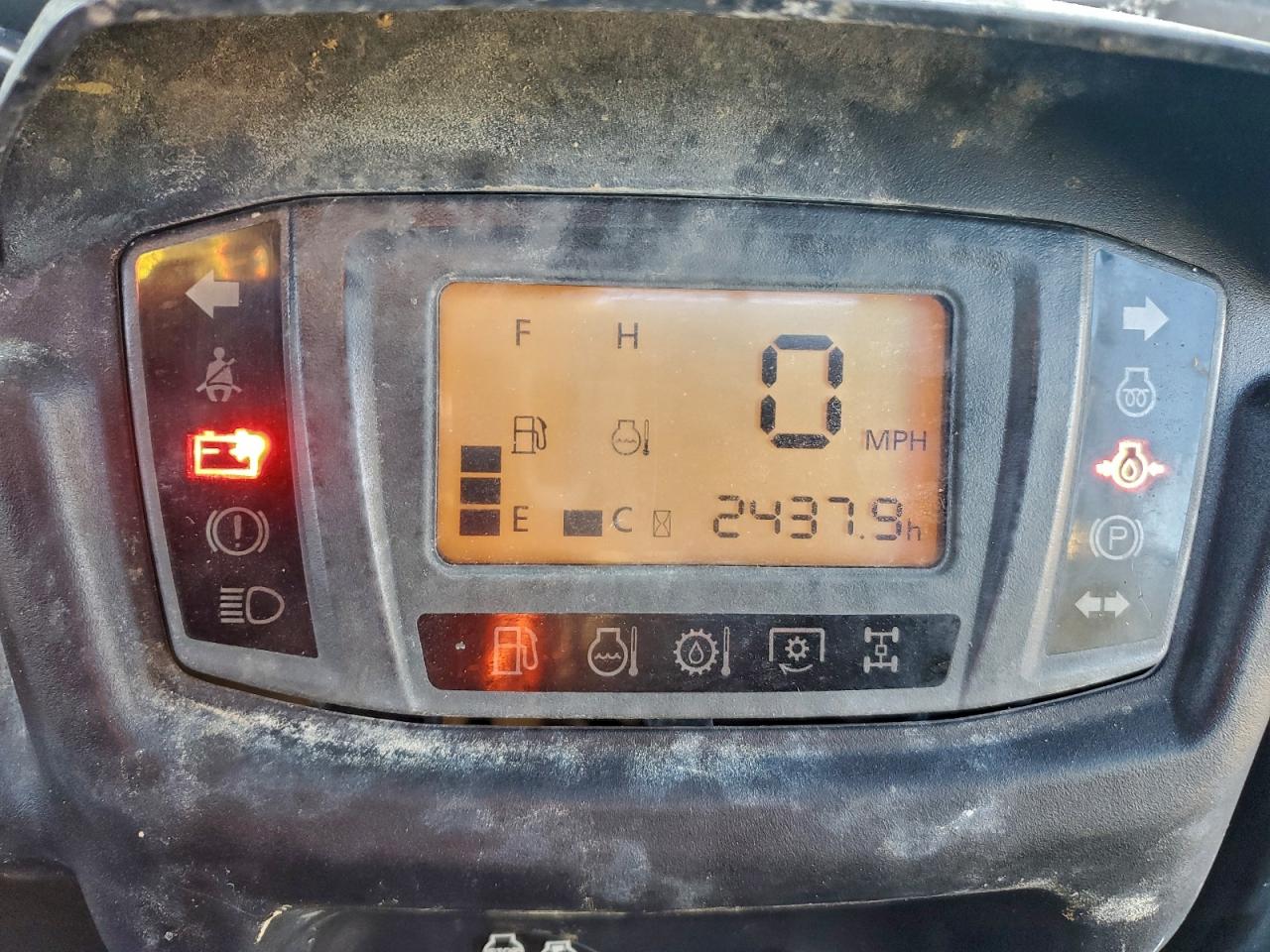 Lot #3309246618 2019 OTHER MOTORCYCLE KUBOTA