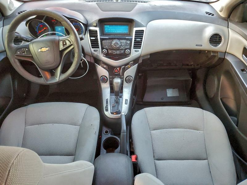 2015 CHEVROLET CRUZE LT #3310324996